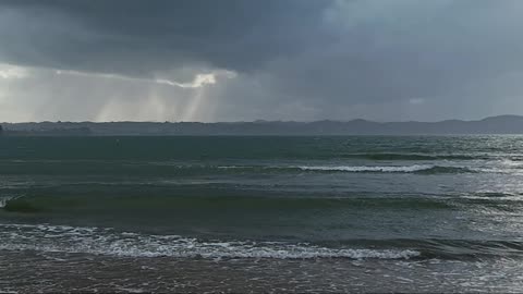The Oceans under heaven