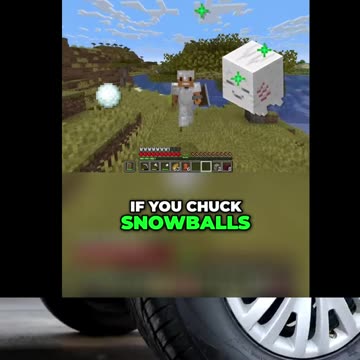 "I SAVED the HAPPY GHAST in SU! 😄🔥 (Insane Rescue Mission!)"