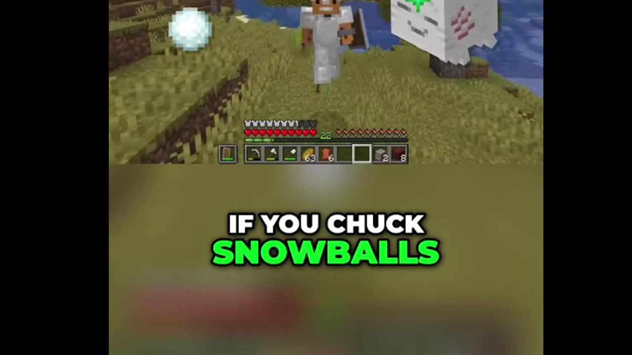 "I SAVED the HAPPY GHAST in SU! 😄🔥 (Insane Rescue Mission!)"