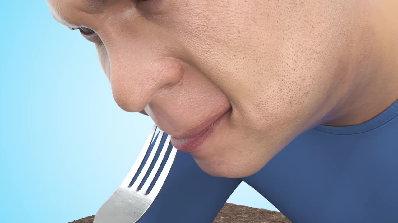 What Happens When You Eat Poison Ivy 😬