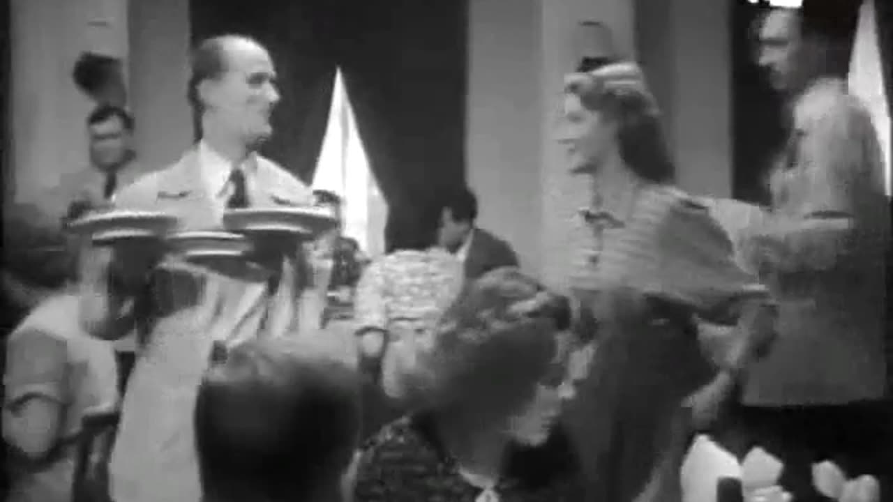 Sprawa do załatwienia 1953