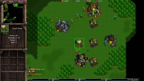 Warcraft 2 Remastered/classic 11.5.2025