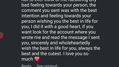 @ms.jennyboo and the Pathetic Incels and Simps on Instagram
