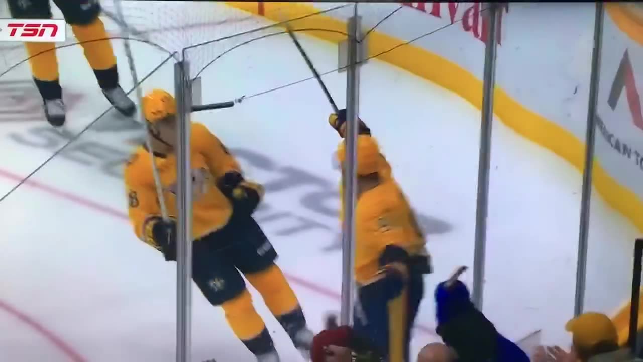 Predators C #81 Steven Stamkos 🥅(25)🏒Wrist-Shot Goal