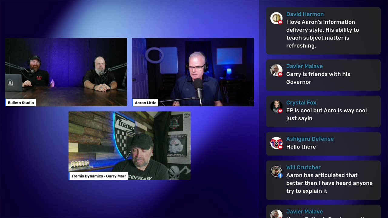 Berm Limits LIVE!! - Surviving Riots