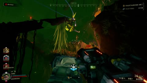 Starting The Easter Event With a Haz 3 (Deep Rock Galactic)