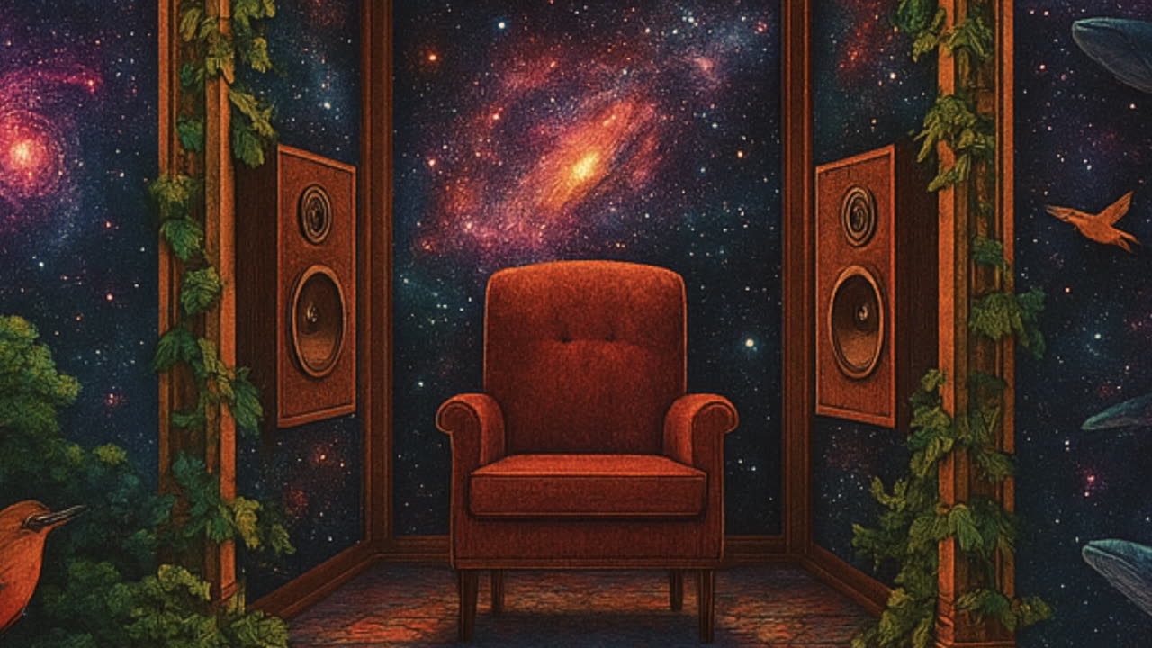 Julian Hartwell X Evolvlove - "Peak State" (Halcyon Listening Room)