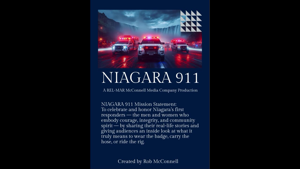 NIAGARA 911 SHOW THEME by Rob McConnell