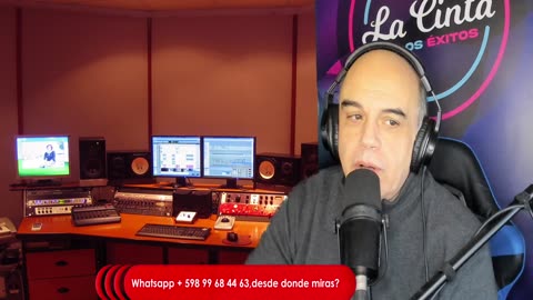 La Cinta de los Éxitos en Vivo 28 Julio Noche 2025