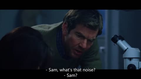 THE DAY AFTER TOMORROW - CLIP #2