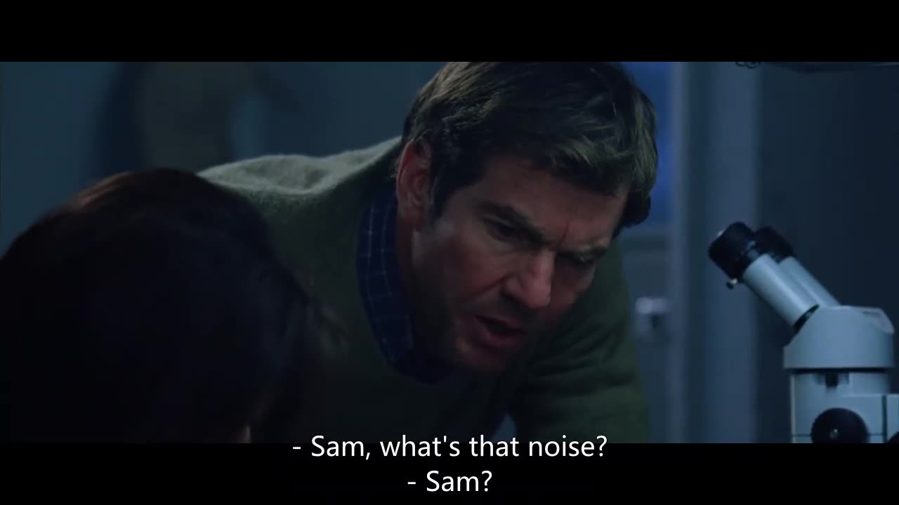 THE DAY AFTER TOMORROW - CLIP #2