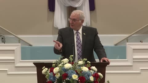 AT THE CROSS OF JESUS CHRIST ~ PASTOR CHARLES LAWSON-JULY 29 2025