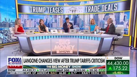 Trump's disclosure of trade deals causes a billionaire GOP donor to reconsider their mind.