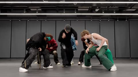 NCT 127 팩트체크 Choreography Dance Practice Mirrored