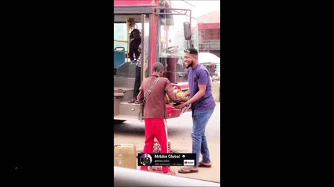 Be kind and good - this man gets it -A simple act of kindness made me cry