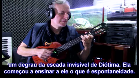 Pretty Woman (uke fingerstyle)