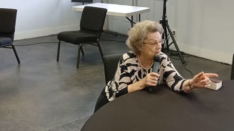 Sister Ruth Video 4 Aug 1st