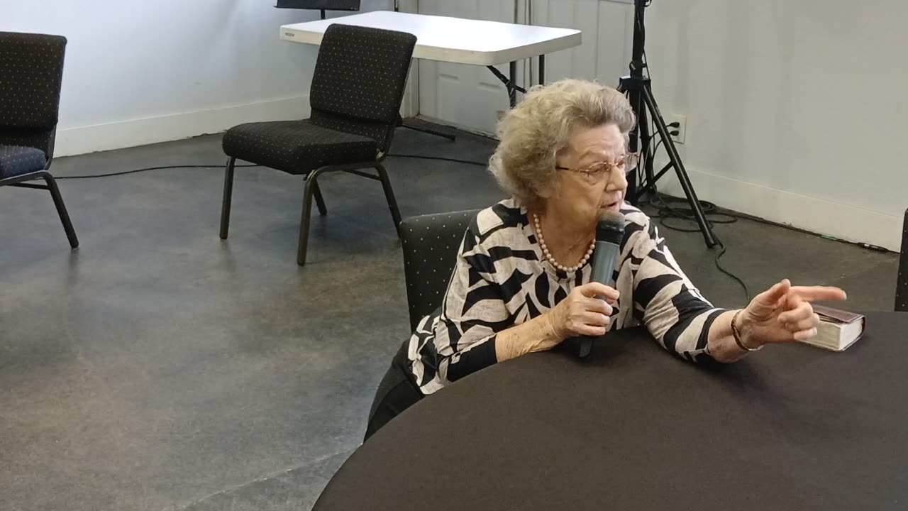 Sister Ruth Video 4 Aug 1st