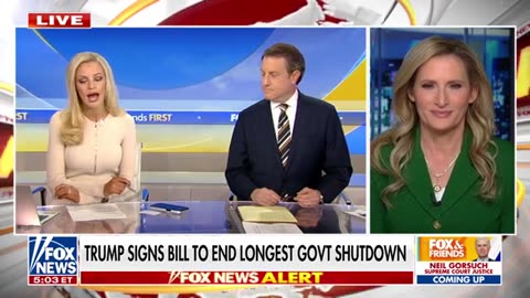BREAKING_ Six Dems BREAK with party to end record-long shutdown