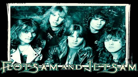 Flotsam And Jetsam No Place For Disgrace 🇺🇸