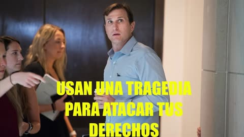 Rep. Daniel Goldman usa una tragedia para destruir la segunda enmienda