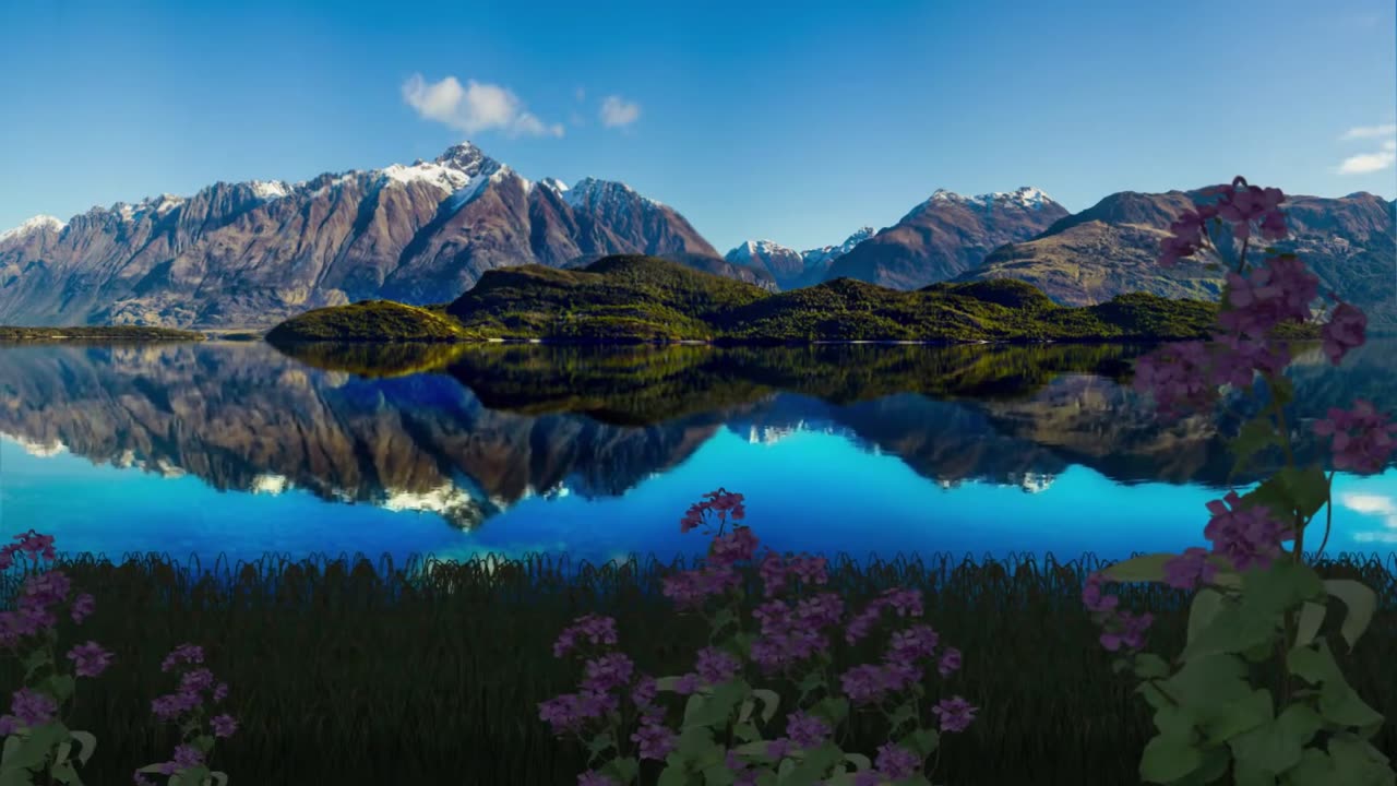 Beautiful Lakes