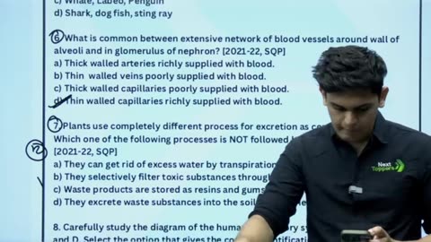 Science Life Process Lecture 8
