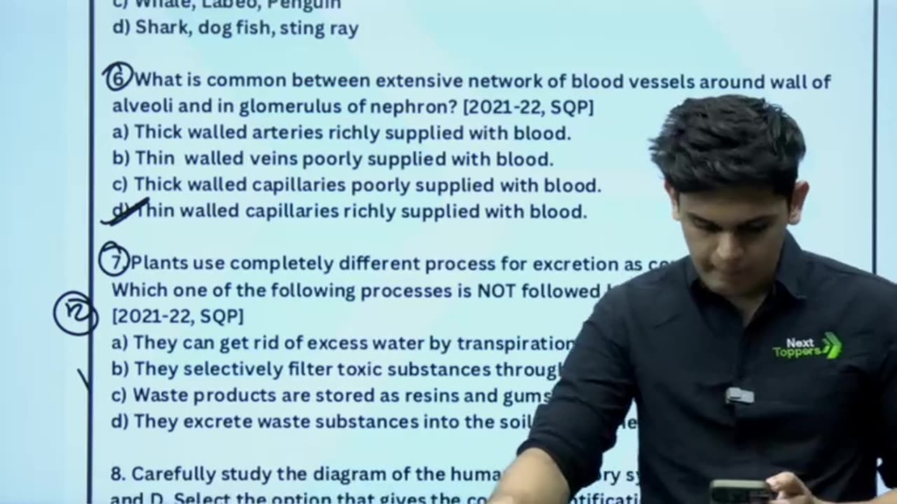 Science Life Process Lecture 8