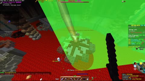 Skyblock FLOOR 7 [#2135]