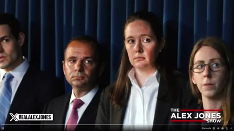 Alex Jones: The Diddy trial proves the CIA ran the whole operation