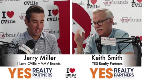 Real Talk With Keith Smith