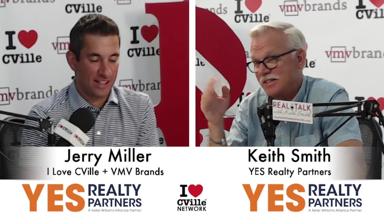 Real Talk With Keith Smith