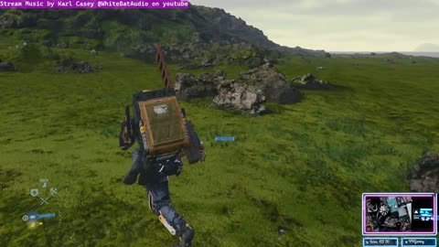 First Game Death Stranding #1 needs more mods -Part: 2