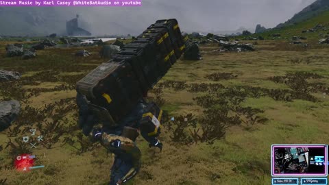 First Game Death Stranding #1 needs more mods -Part: 2
