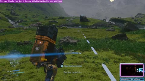First Game Death Stranding #1 needs more mods -Part: 2
