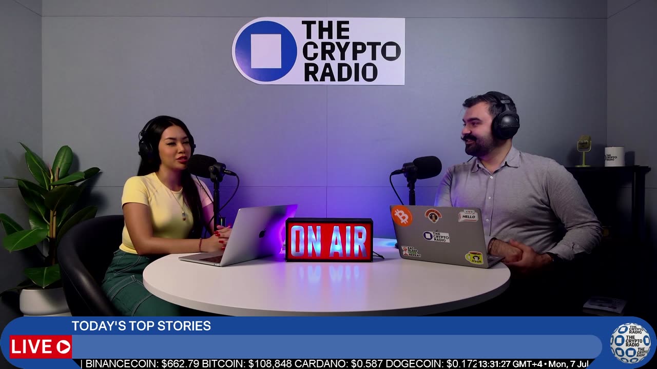 The Crypto Radio
