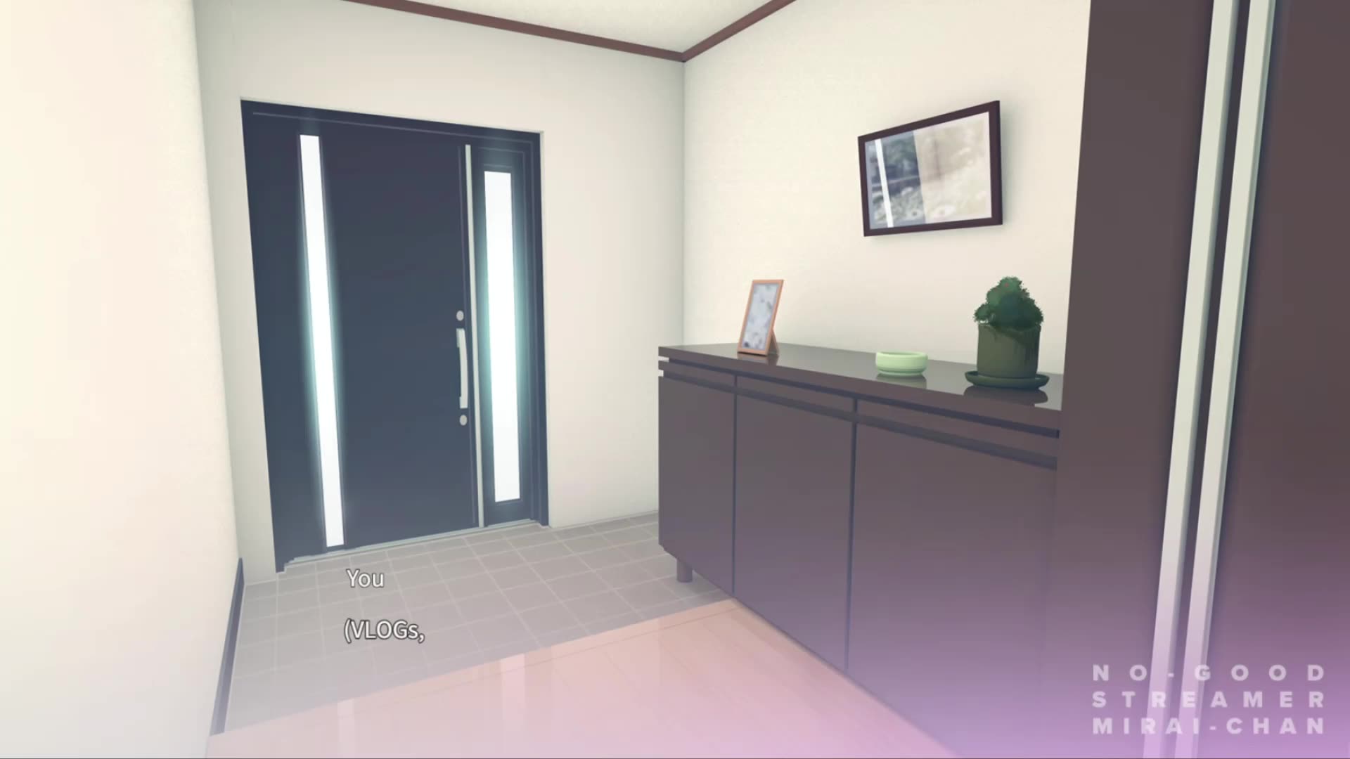 No-good Streamer Mirai-chan! (Now accepting lewd comments) [Muneniku Tabetai] [English]