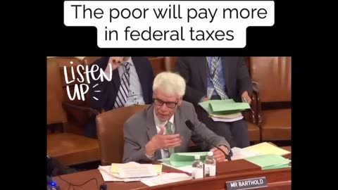 You Won’t Believe How The Rich Is Getting Richer By Making The Poor Pay High Taxes.