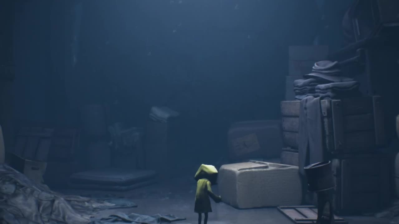 Whoa, Dude is the character from Part One.