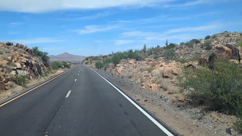 Trucking central Arizona