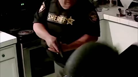 Police Ping TV