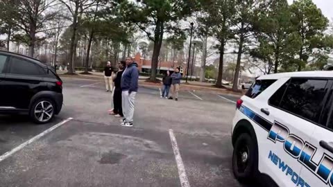 Police Ping TV