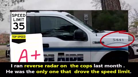Police Ping TV