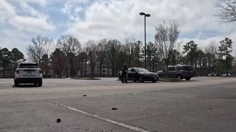Police Ping TV