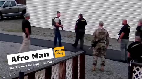 Police Ping TV