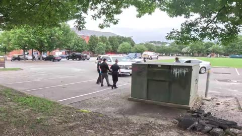 Police Ping TV
