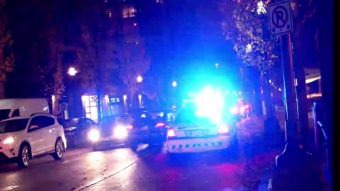 Police Ping TV