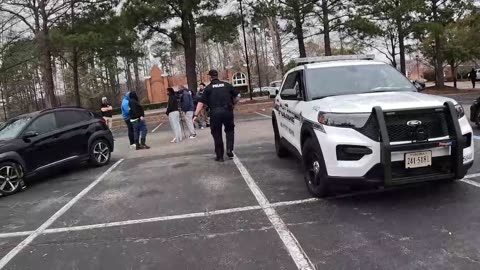 Police Ping TV