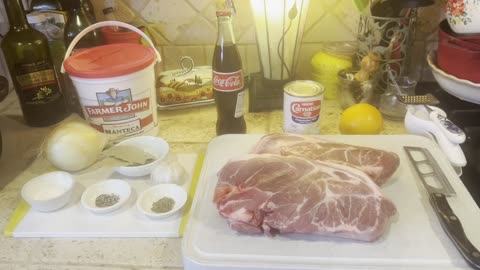 Stovetop Carnitas