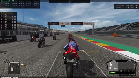 Moto2 Finale - MotoGP 22 Career Mode Part 23